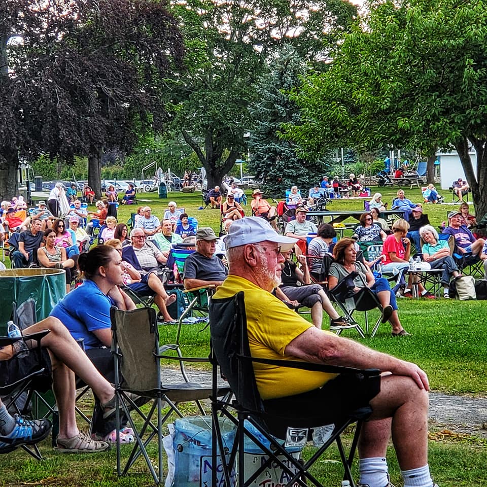 2023 Summer Concert Series North Kingstown Arts Council