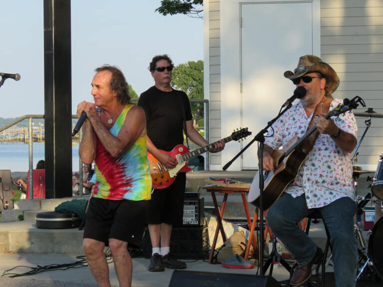 2024 Summer Concert Series North Kingstown Arts Council