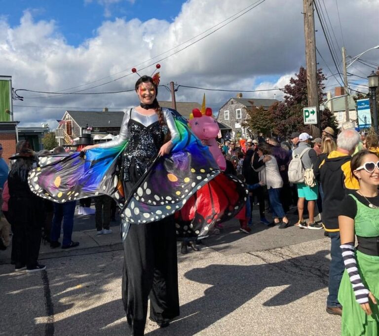 Wickford Horribles Parade Sunday Oct 31! North Kingstown Arts Council