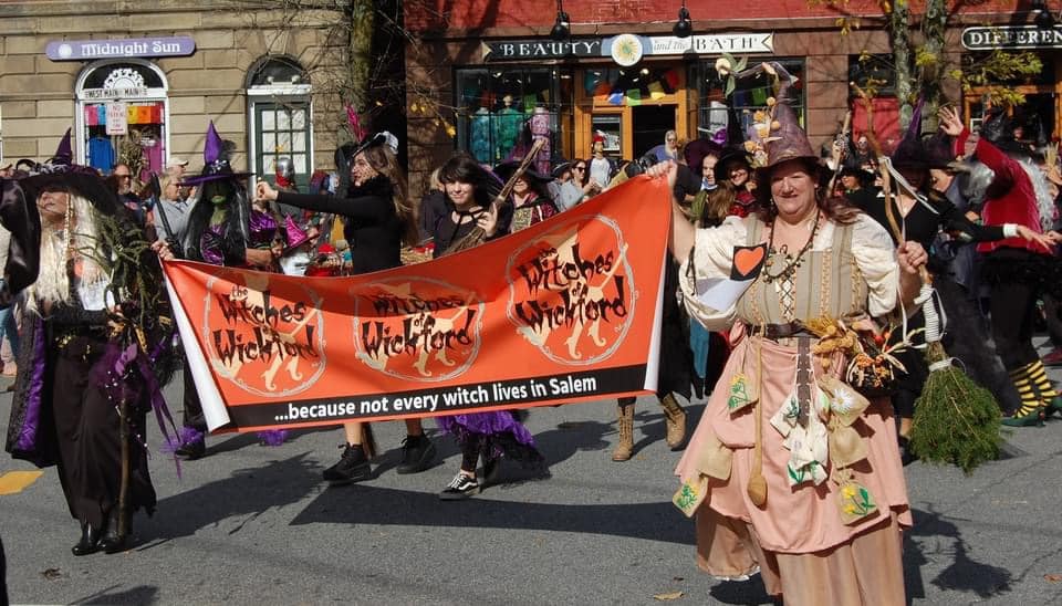 Wickford Horribles Parade Sunday Oct 31! North Kingstown Arts Council
