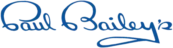 Paul bailey's logo