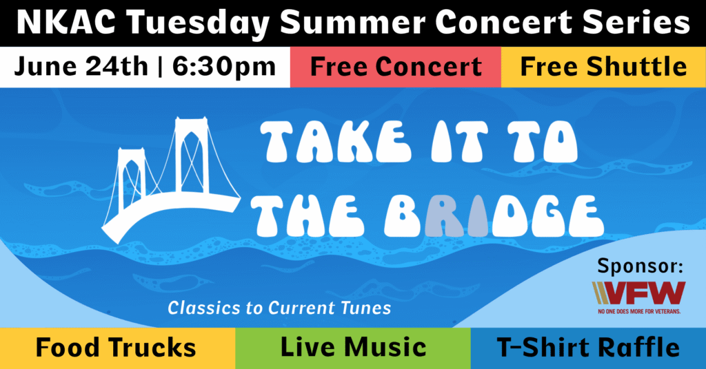 Take It to the Bridge concert