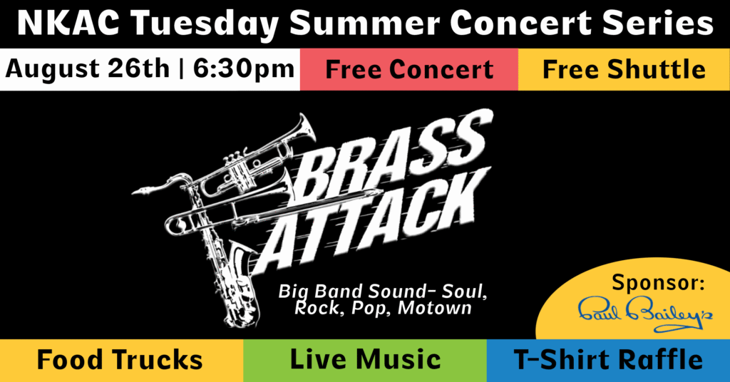 brass attack concert