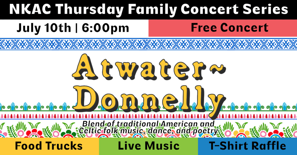 Atwater-donnelly concert