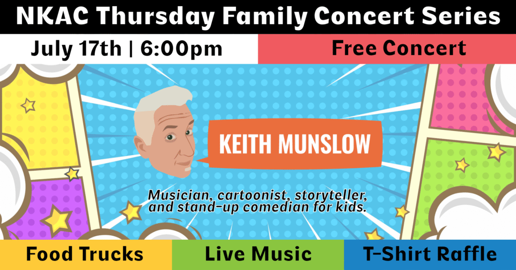Keith munslow concert