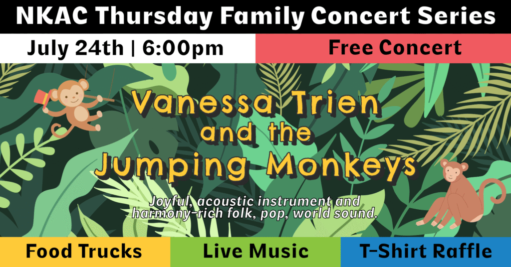 Vanessa trien concert