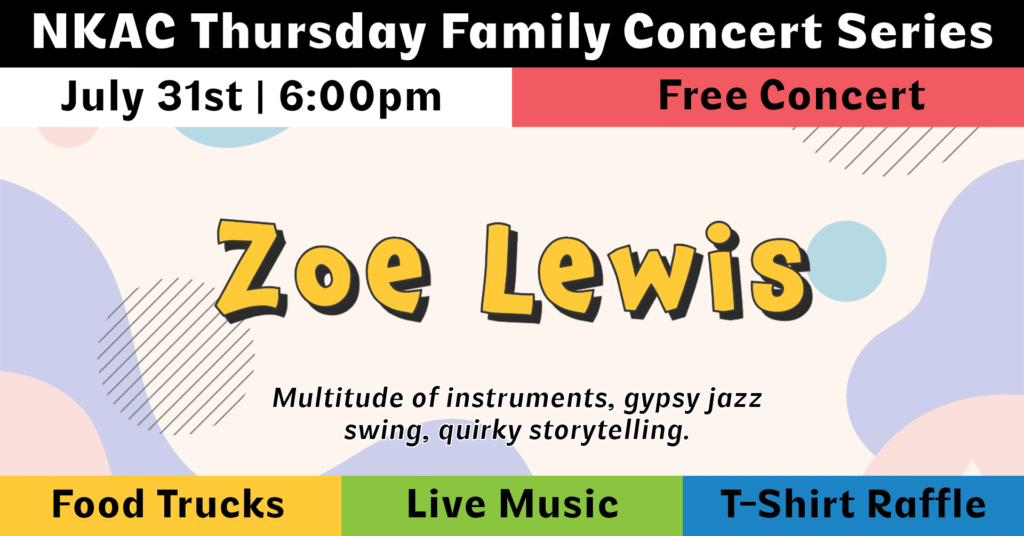 Zoe lewis concert
