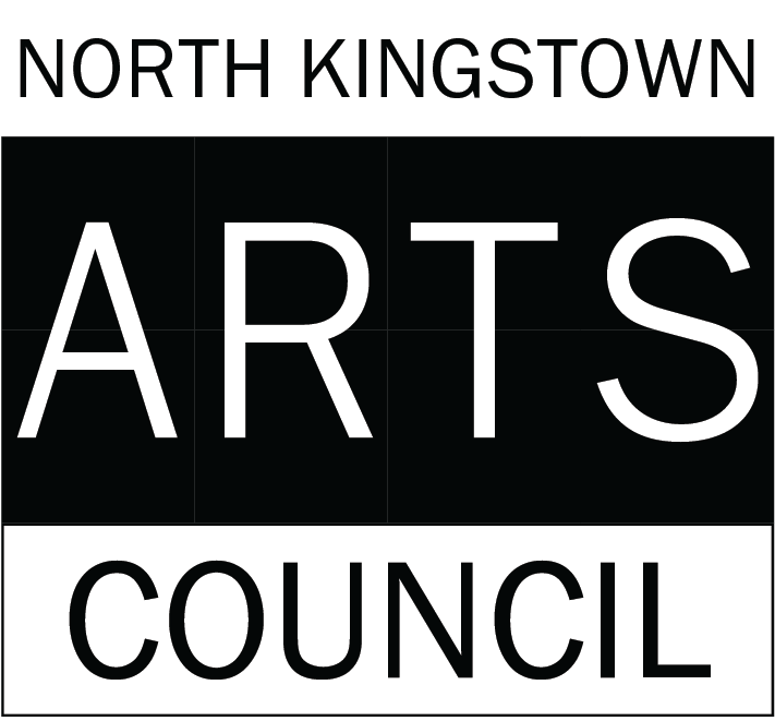 black and white NKAC logo