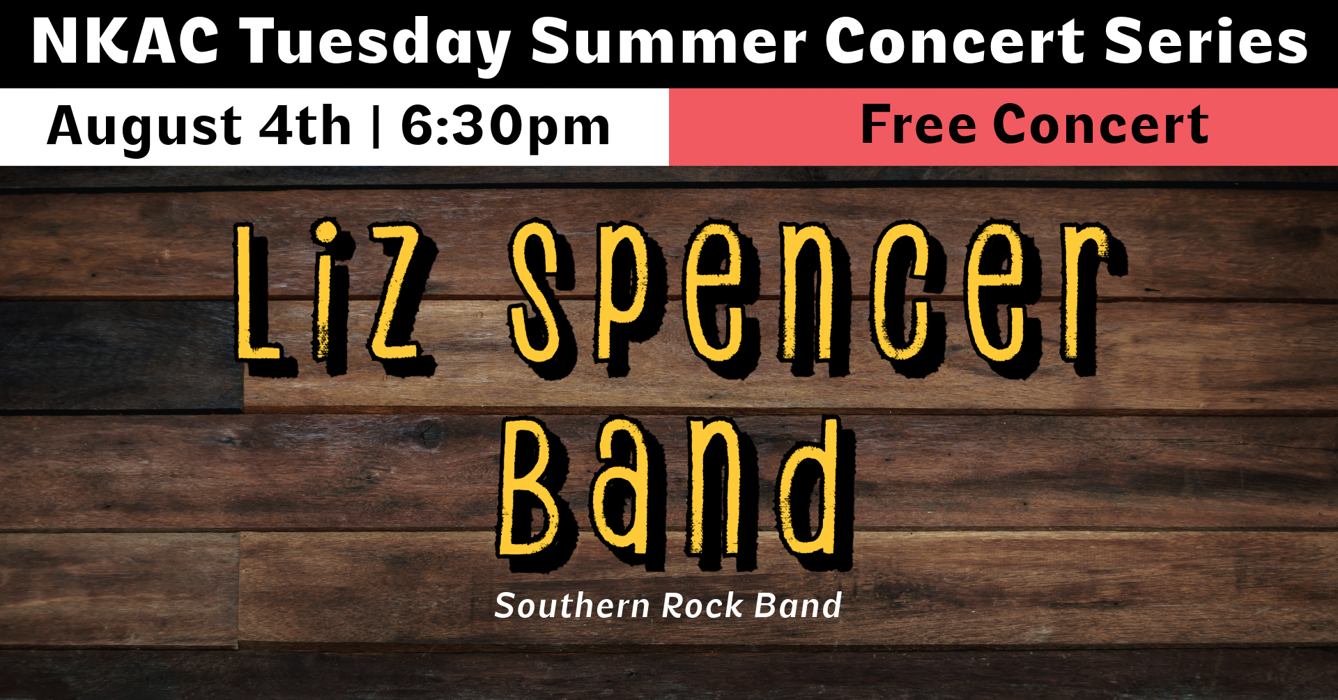 Liz Spencer band