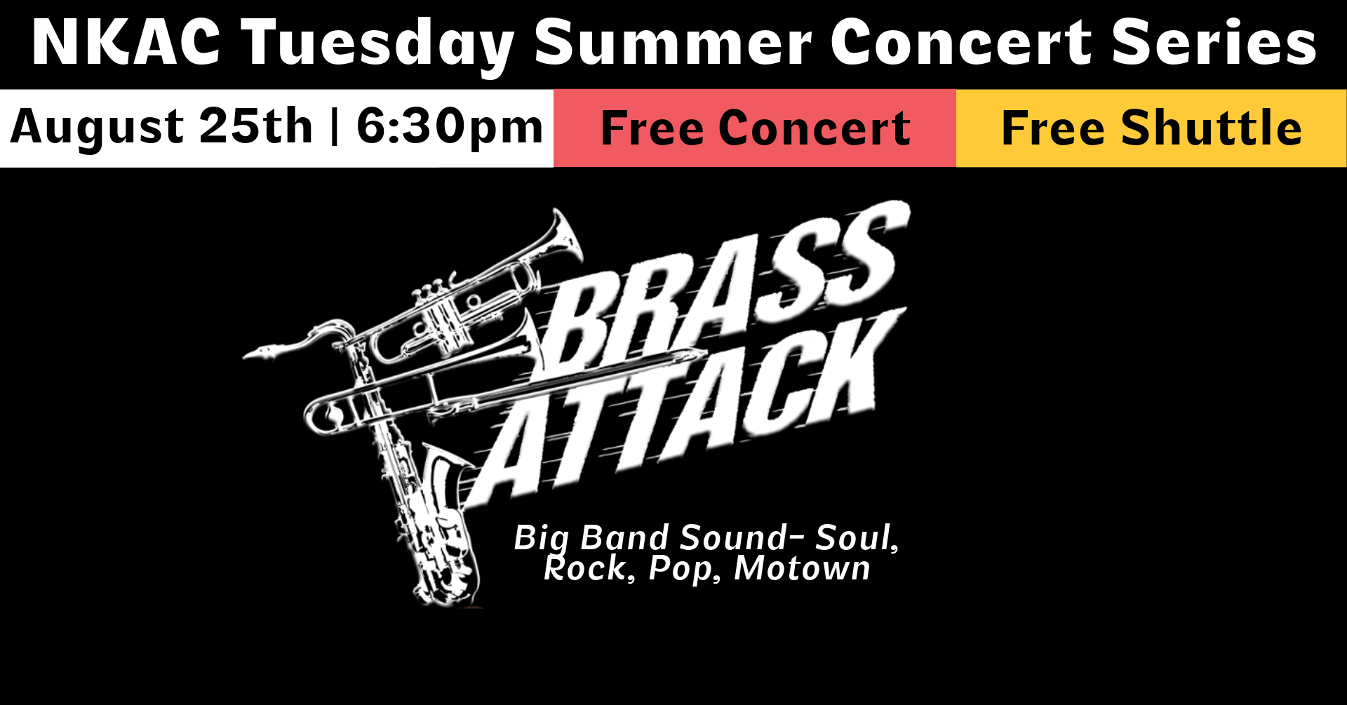 brass attack concert