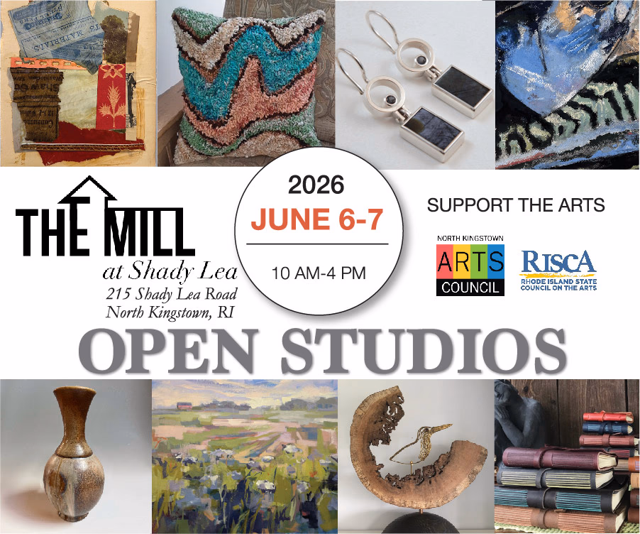 Open Studios at The Mill at Shady Lea