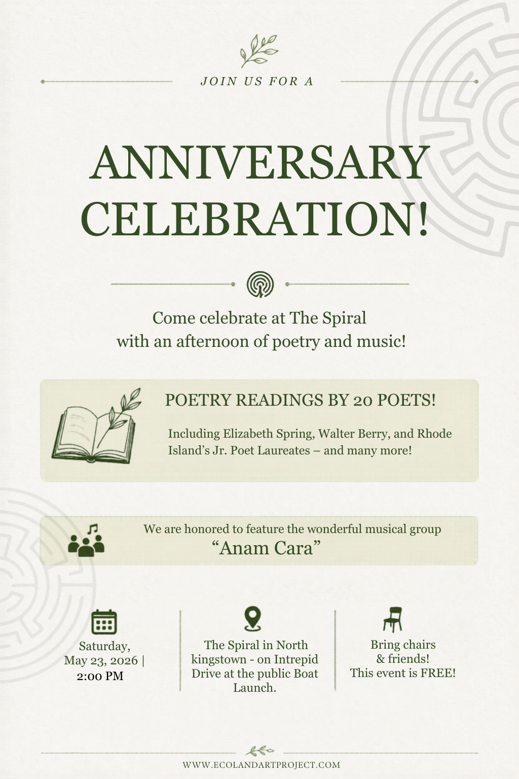 world labyrinth day event